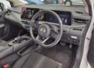 2023 White Nissan Note 4WD(reserved)
