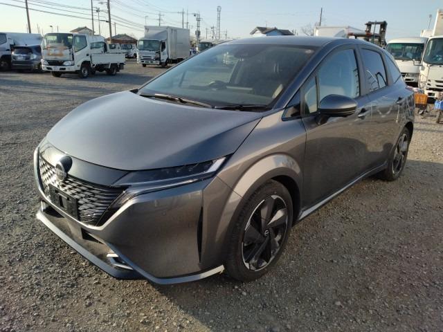 2023 Grey Nissan Note Aura(reserved)