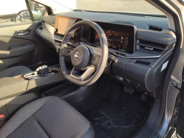 2023 Grey Nissan Note Aura(reserved)