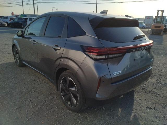 2023 Grey Nissan Note Aura(reserved)