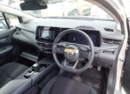 2022 Silver Nissan Note