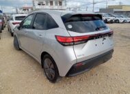 2022 Silver Nissan Note