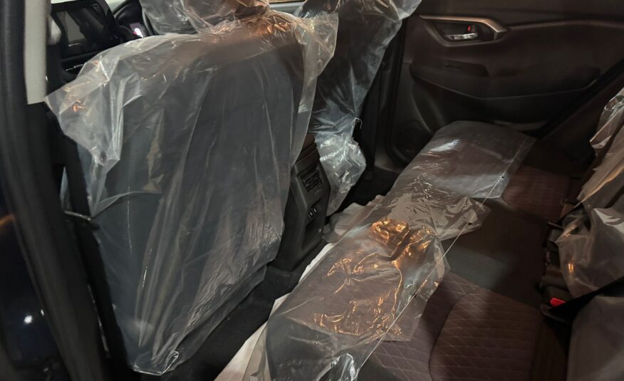 2025 Blue New Suzuki Grand Vitara Delta Package