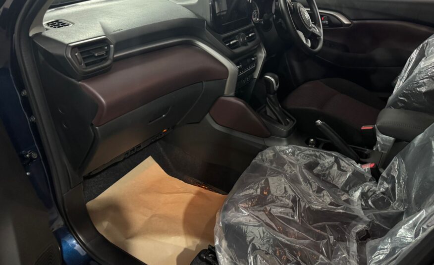 2025 Blue New Suzuki Grand Vitara Delta Package