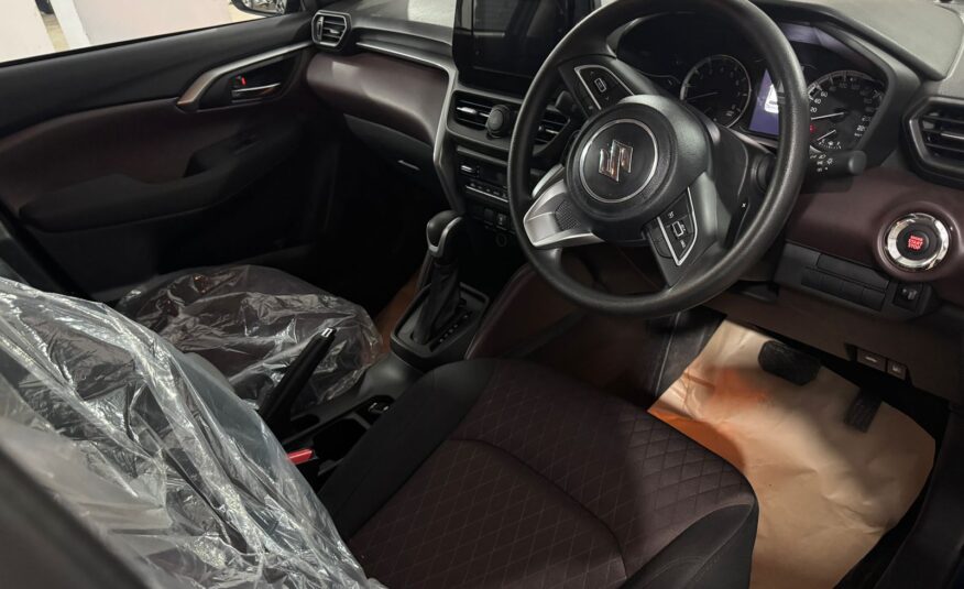2025 Blue New Suzuki Grand Vitara Delta Package