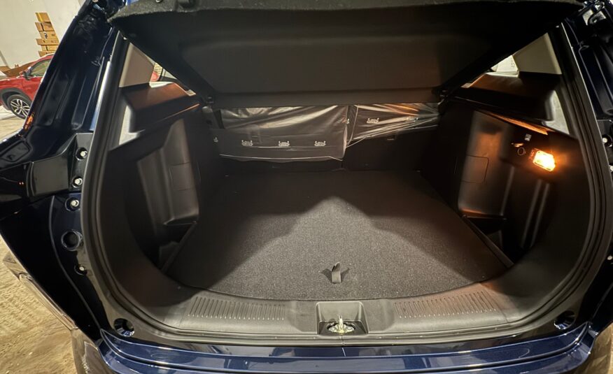 2025 Blue New Suzuki Grand Vitara Delta Package
