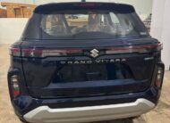 2025 Blue New Suzuki Grand Vitara Delta Package