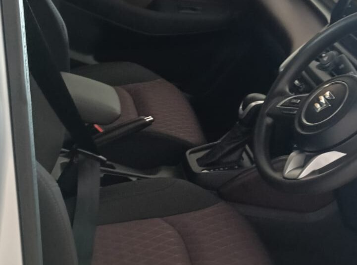2025 New Grey Suzuki Grand Vitara Delta Package