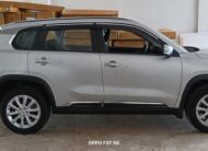 2025 New Grey Suzuki Grand Vitara Delta Package