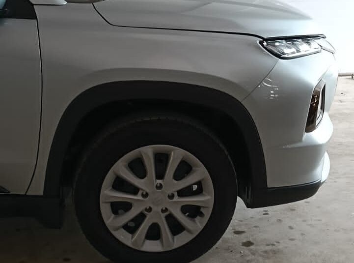 2025 New Grey Suzuki Grand Vitara Delta Package