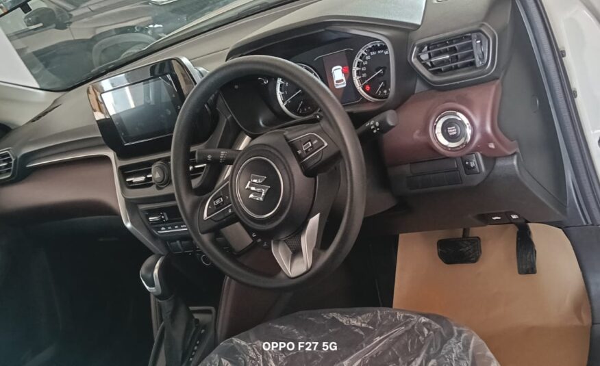 2025 New Grey Suzuki Grand Vitara Delta Package