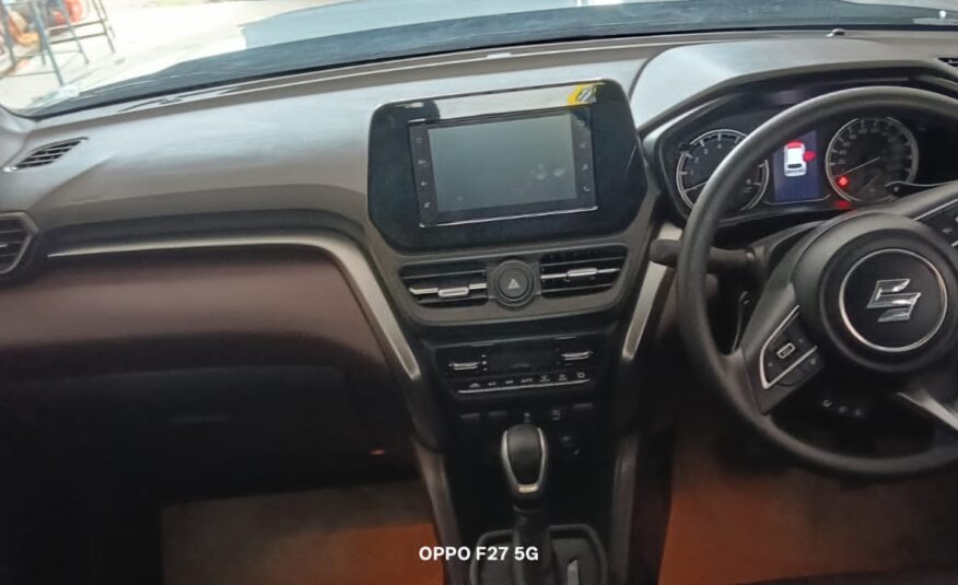 2025 New Grey Suzuki Grand Vitara Delta Package