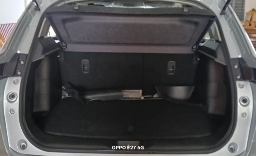2025 New Grey Suzuki Grand Vitara Delta Package