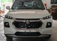 2025 White New Suzuki Grand Vitara Delta Package