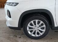 2025 White New Suzuki Grand Vitara Delta Package