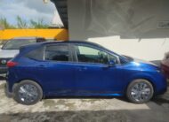 2023 Blue Nissan Note
