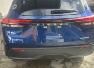 2023 Blue Nissan Note