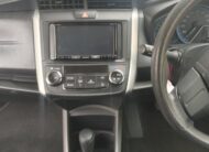 2022 Silver Toyota Fielder