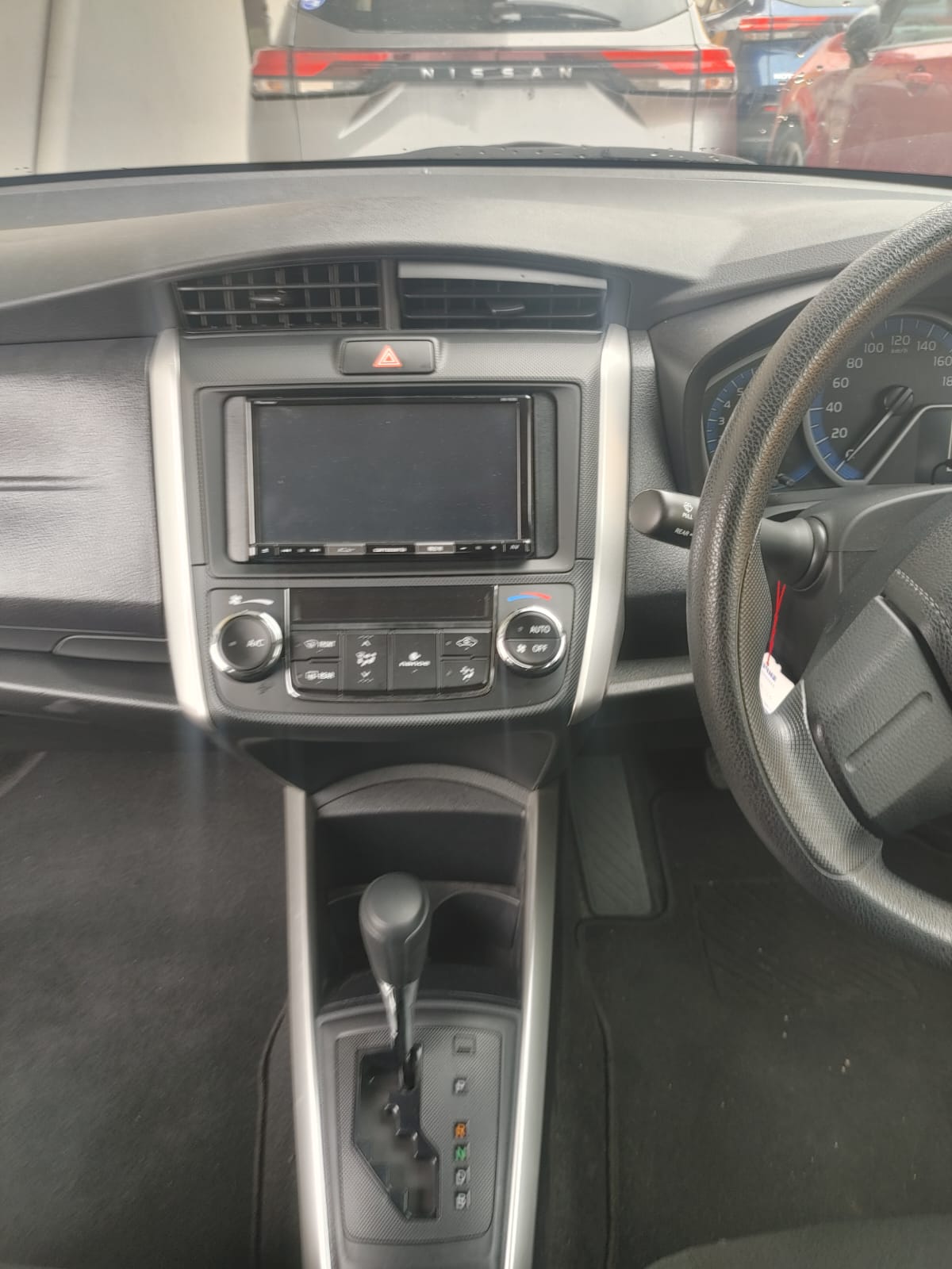 2022 Silver Toyota Fielder