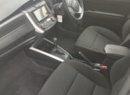 2022 Silver Toyota Fielder