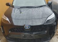 2022 Black Yaris Cross Z(reserved)
