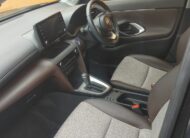 2022 Black Yaris Cross Z(reserved)