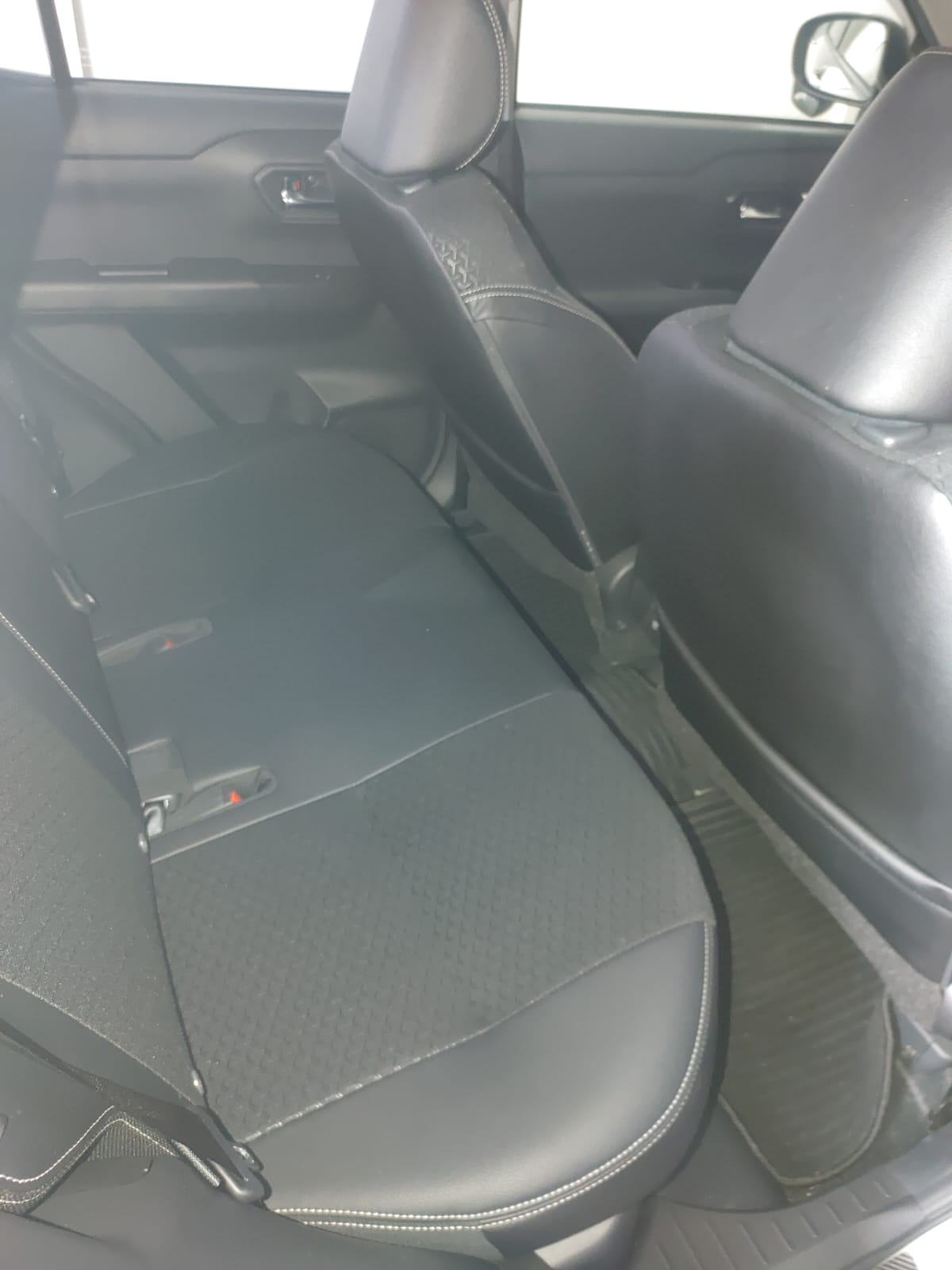 2022 Grey Daihatsu Rocky