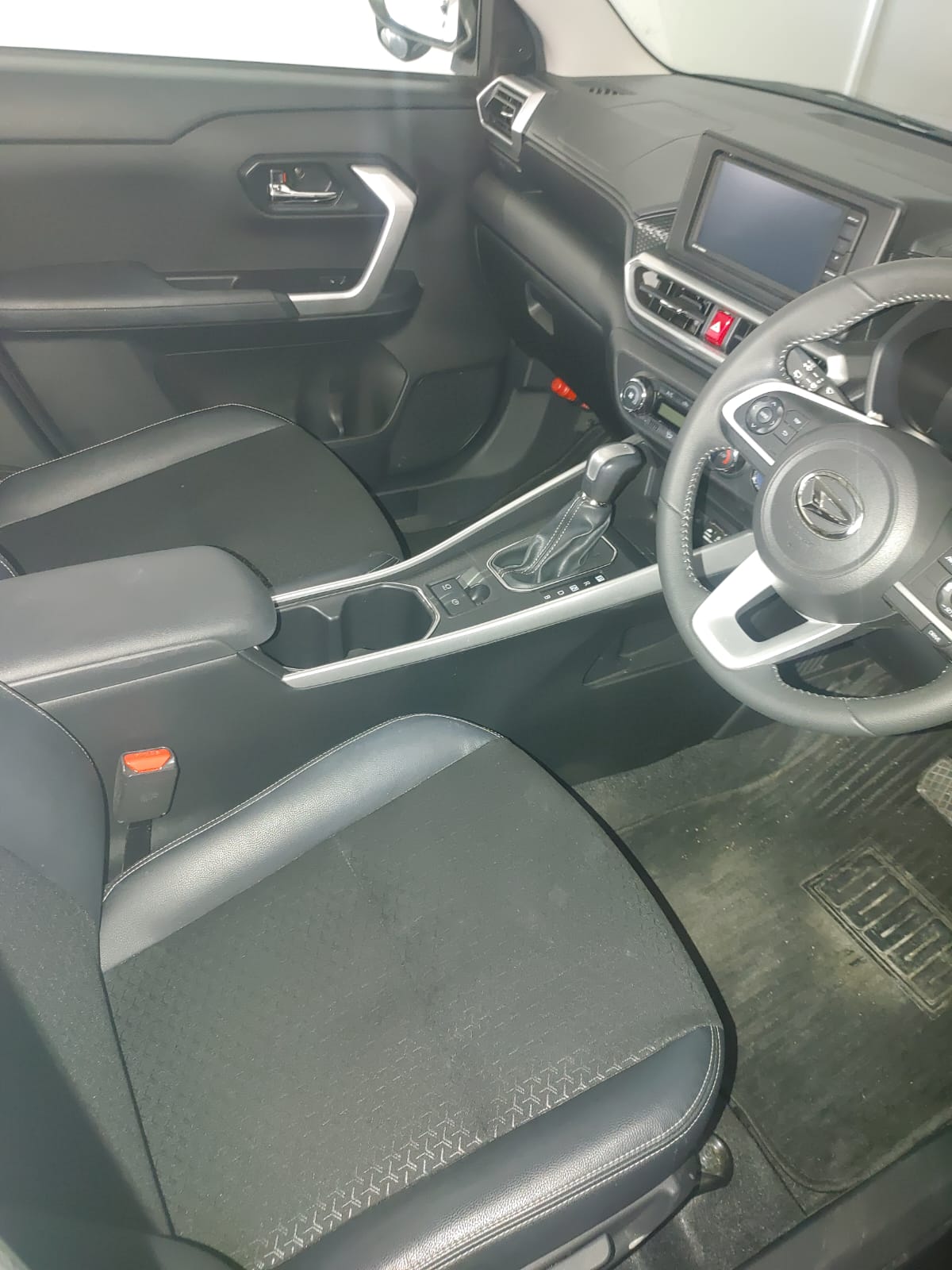 2022 Grey Daihatsu Rocky