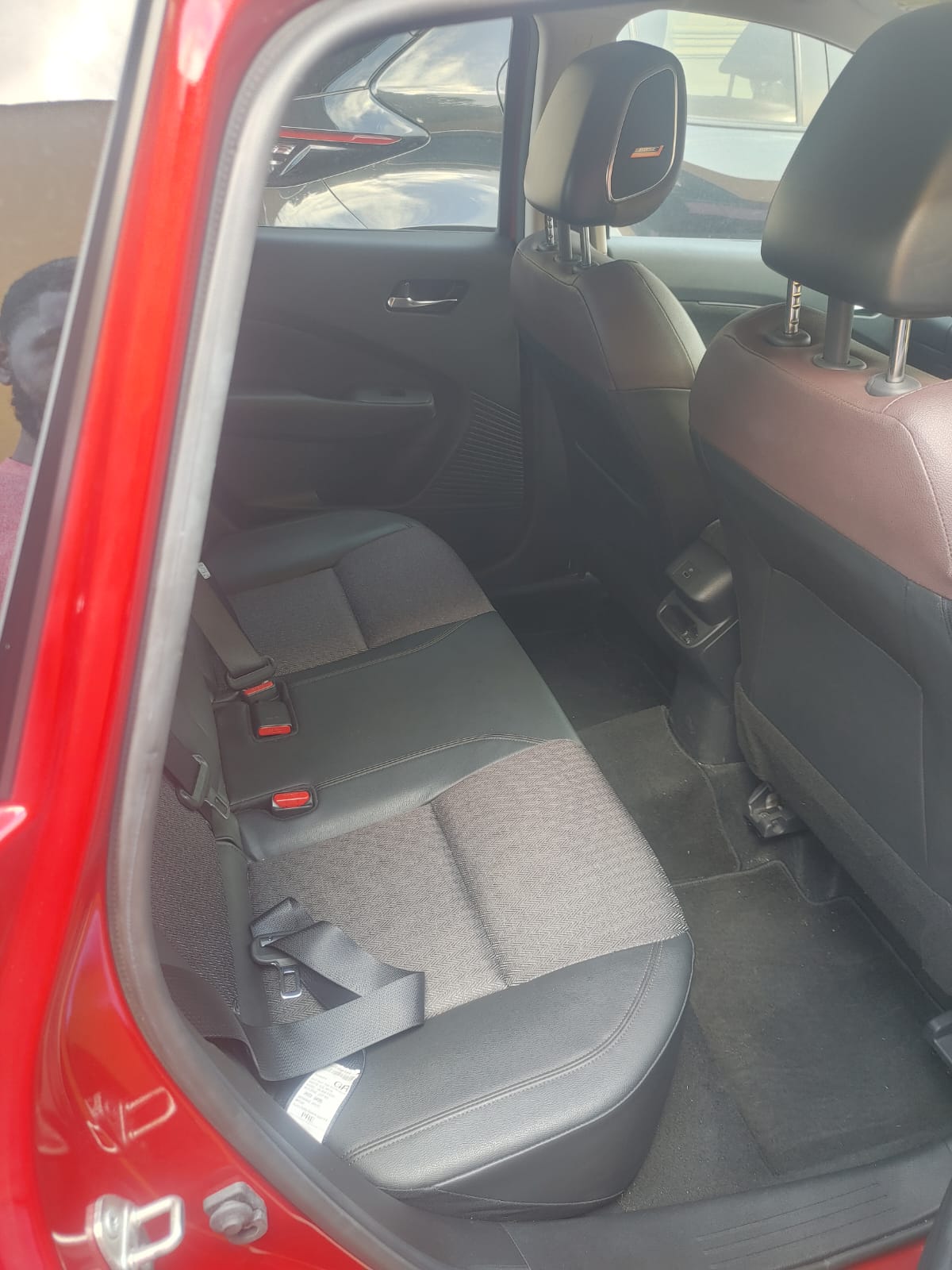 2023 Red Note Aura(reserved)