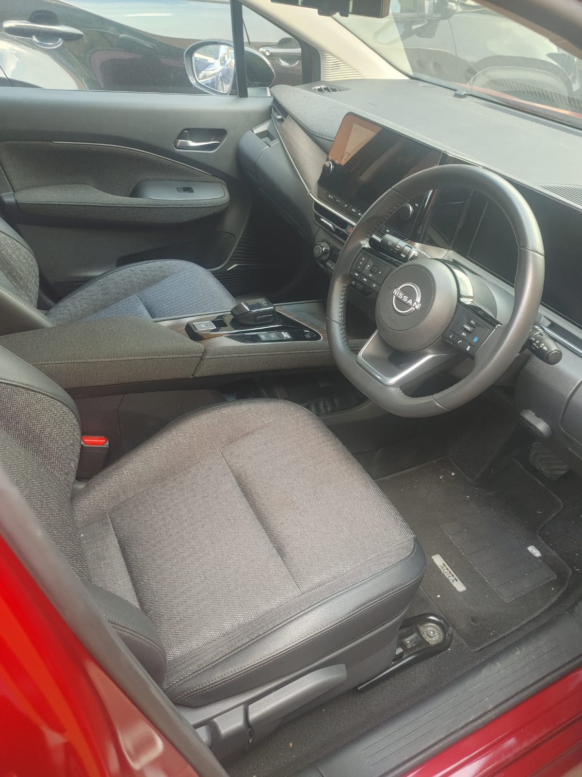 2023 Red Note Aura(reserved)