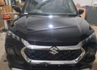 2025 Black Grand Vitara Delta Package