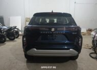 2025 Blue Grand Vitara Delta Package