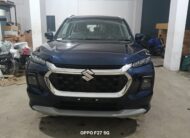 2025 Blue Grand Vitara Delta Package
