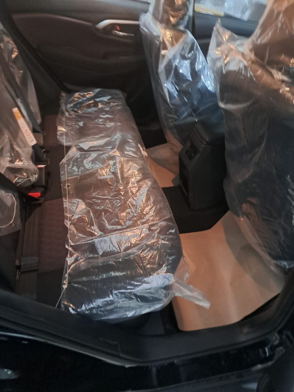 2025 Black Grand Vitara Delta Package