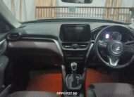 2025 Blue Grand Vitara Delta Package