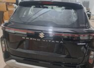2025 Black Grand Vitara Delta Package