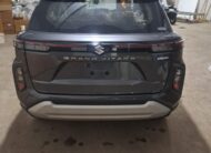 2025 Grey Grand Vitara Delta Package