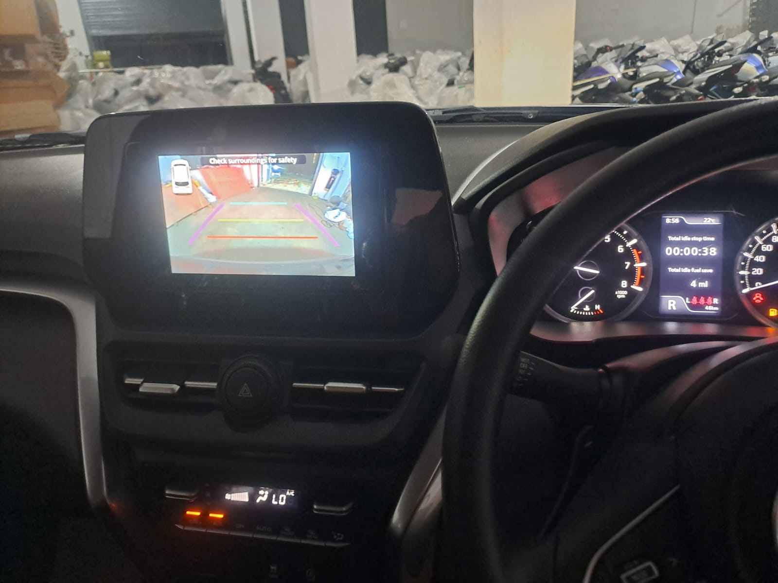 2025 Grey Grand Vitara Delta Package