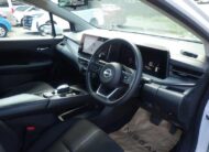 2023 White Nissan Note