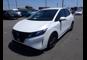 2023 White Nissan Note