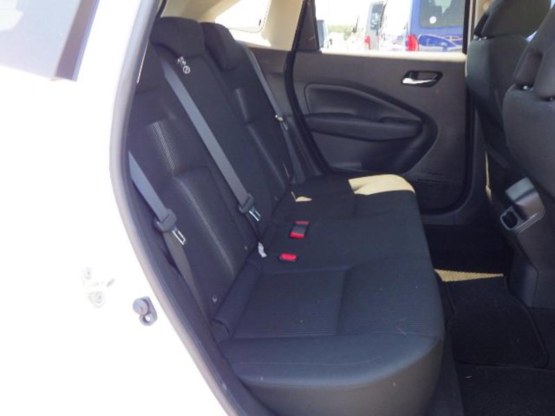 2023 White Nissan Note