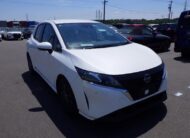 2023 White Nissan Note