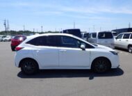 2023 White Nissan Note