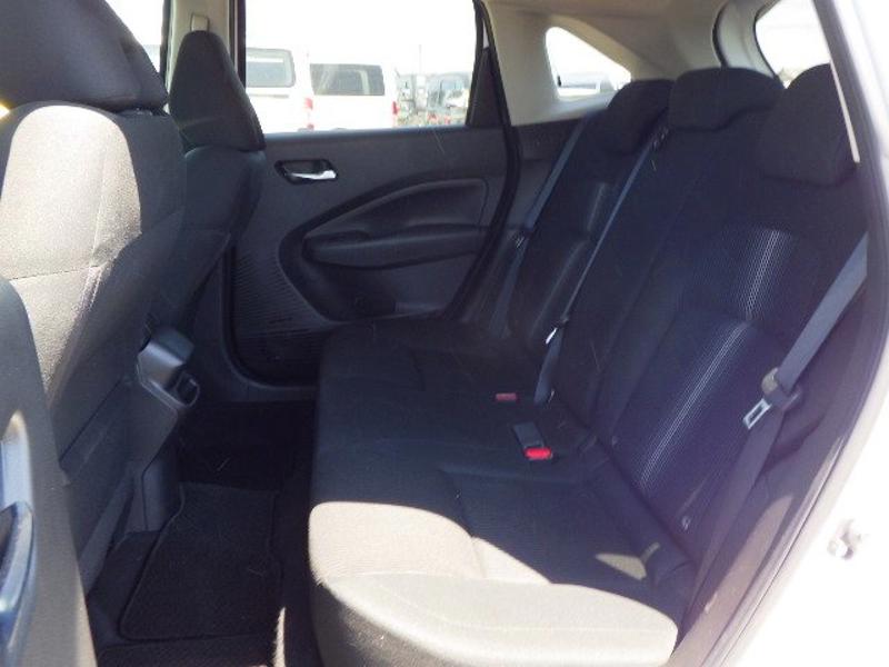 2023 White Nissan Note