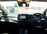 2023 White Nissan Note