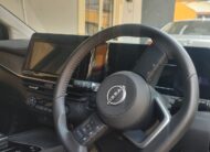 2025 Black Nissan Aura