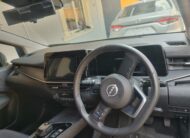 2025 Black Nissan Aura