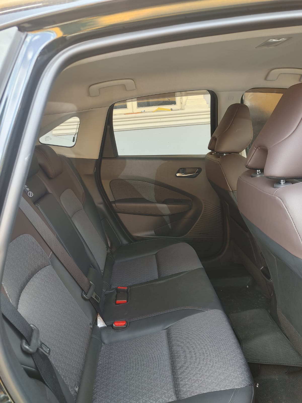 2025 Black Nissan Aura