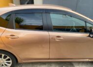2023 Bronze Nissan Note