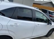 2023 White Nissan Note